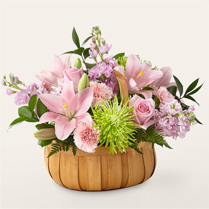 Beautiful Spirit Basket –  Daily Bloom, San Antonio TX