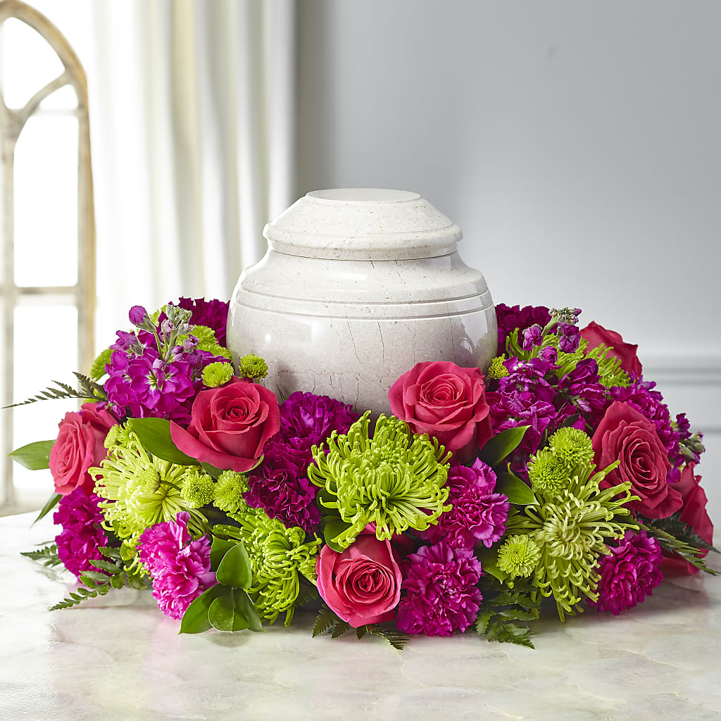 Hopeful Blessings Cremation Adornment –  Daily Bloom, San Antonio TX