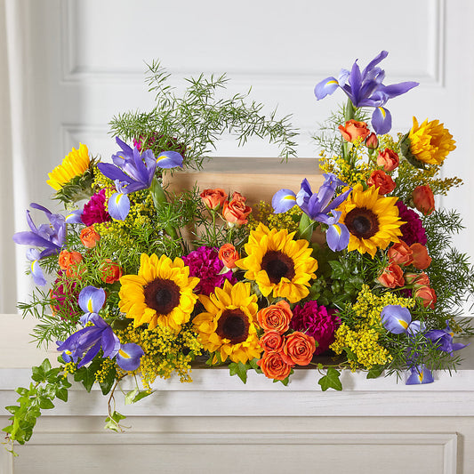 Faithful Forever Cremation Adornment –  Daily Bloom, San Antonio TX