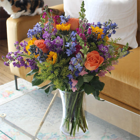 Rays of Life Bouquet –  Daily Bloom, San Antonio TX