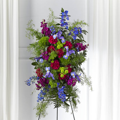 Heavenly Skies Standing Spray –  Daily Bloom, San Antonio TX