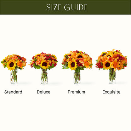 Fall Day Bouquet –  Daily Bloom, San Antonio TX