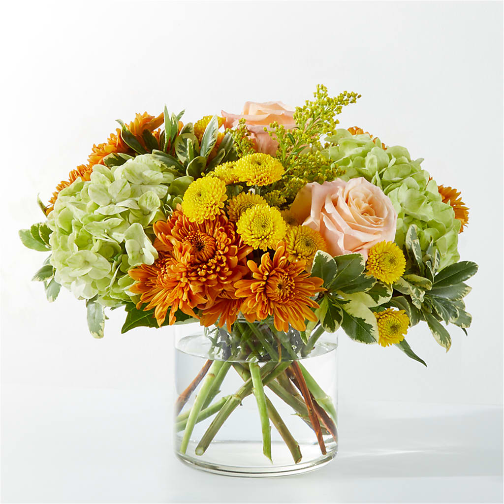 Fall Foliage Bouquet –  Daily Bloom, San Antonio TX