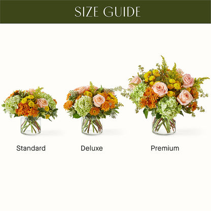 Fall Foliage Bouquet –  Daily Bloom, San Antonio TX