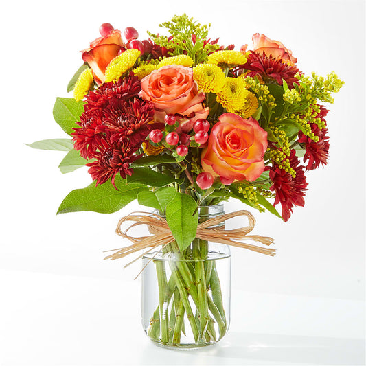 Apple Picking Bouquet –  Daily Bloom, San Antonio TX