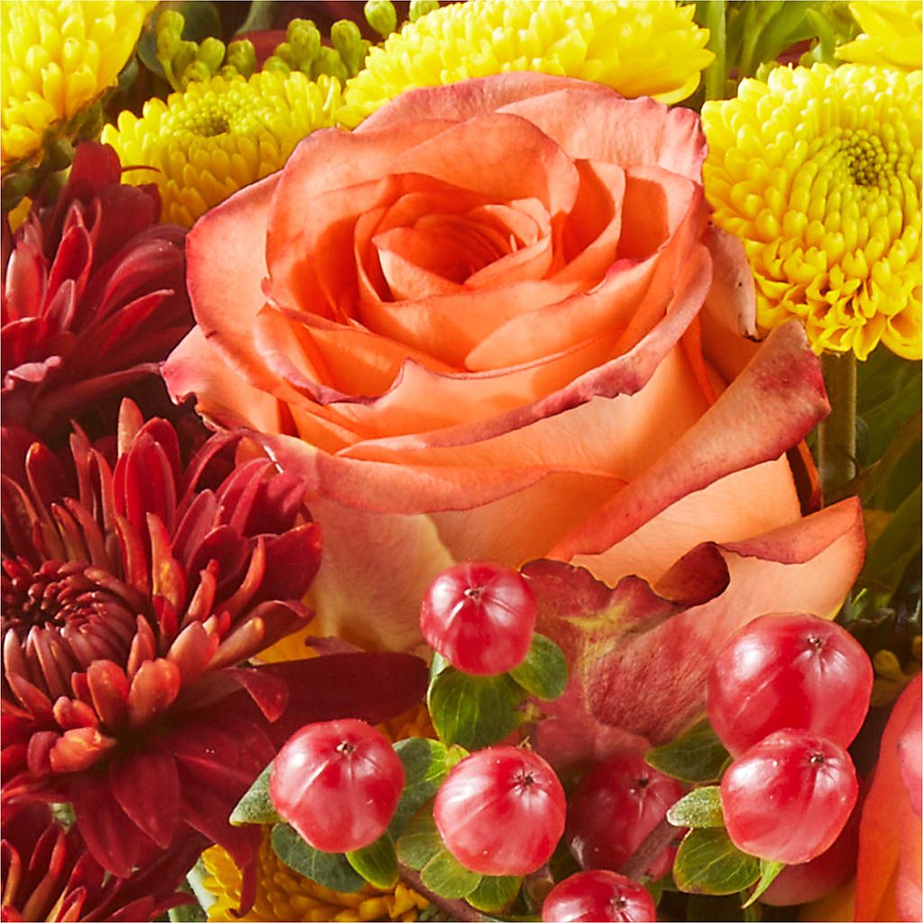 Apple Picking Bouquet –  Daily Bloom, San Antonio TX