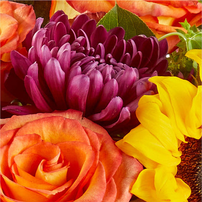 Nature Walk Bouquet –  Daily Bloom, San Antonio TX