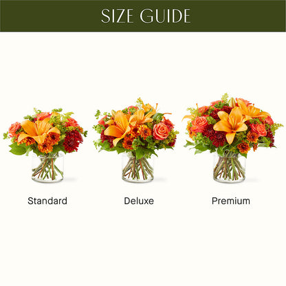 Honeycrisp Bouquet –  Daily Bloom, San Antonio TX