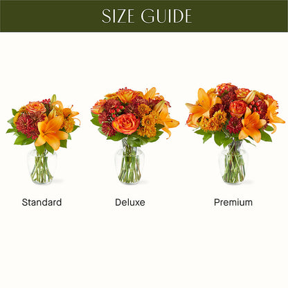 Autumnal Aroma Bouquet –  Daily Bloom, San Antonio TX