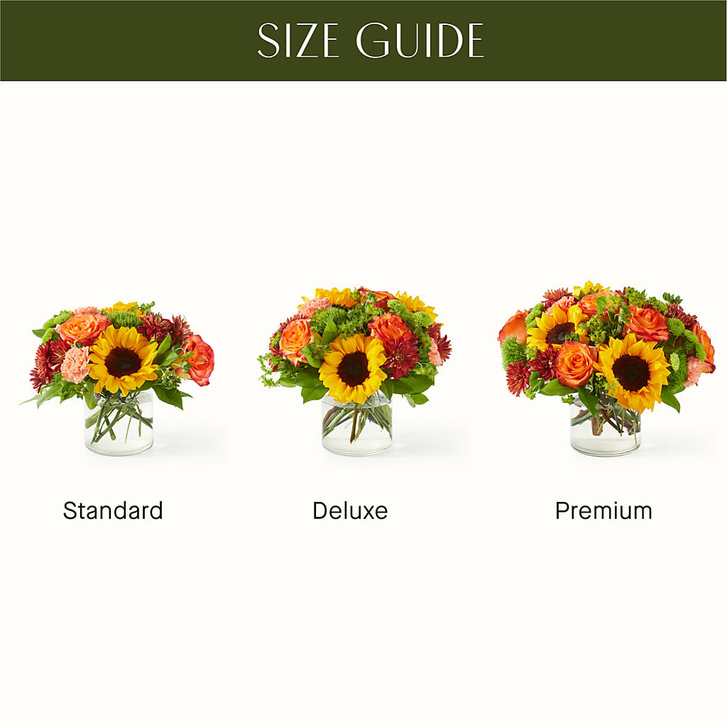 Harvest Festival Bouquet –  Daily Bloom, San Antonio TX