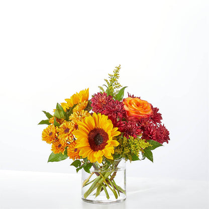 Flannel Scarf Bouquet –  Daily Bloom, San Antonio TX