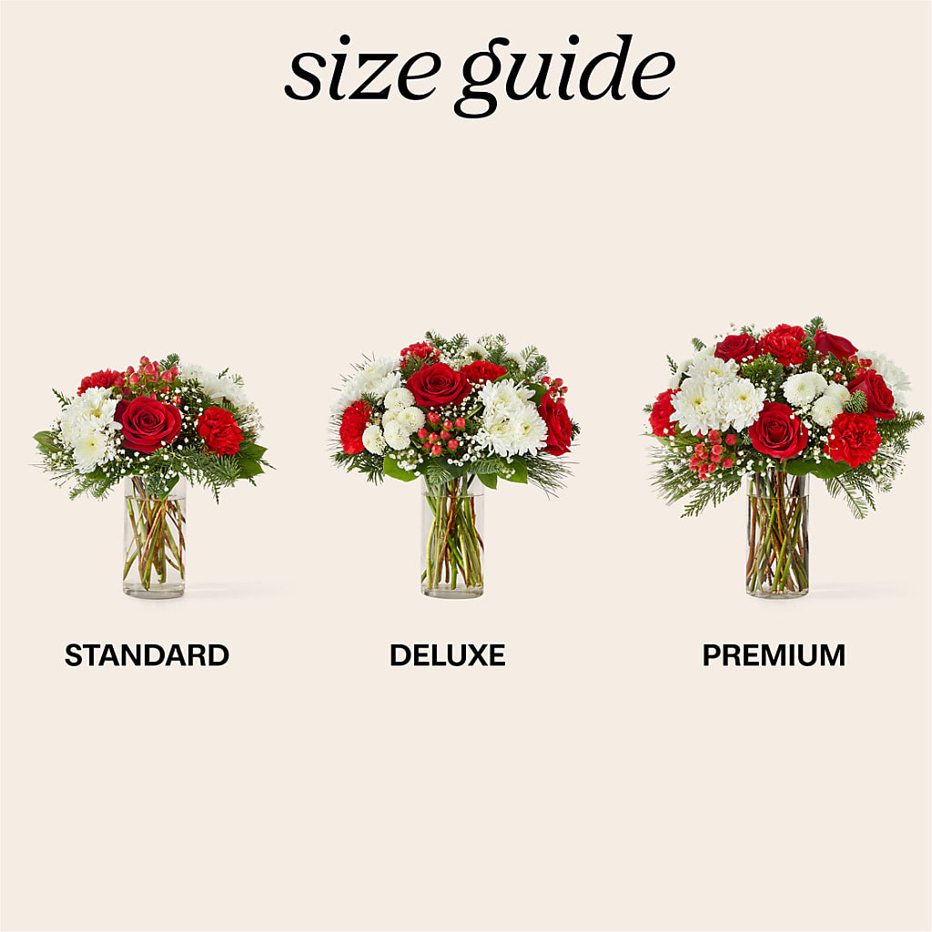 Chance of Flurries Bouquet –  Daily Bloom, San Antonio TX