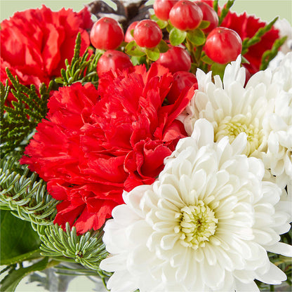 Snow Angel Bouquet –  Daily Bloom, San Antonio TX