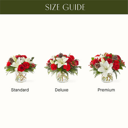 Oh So Jolly Bouquet –  Daily Bloom, San Antonio TX