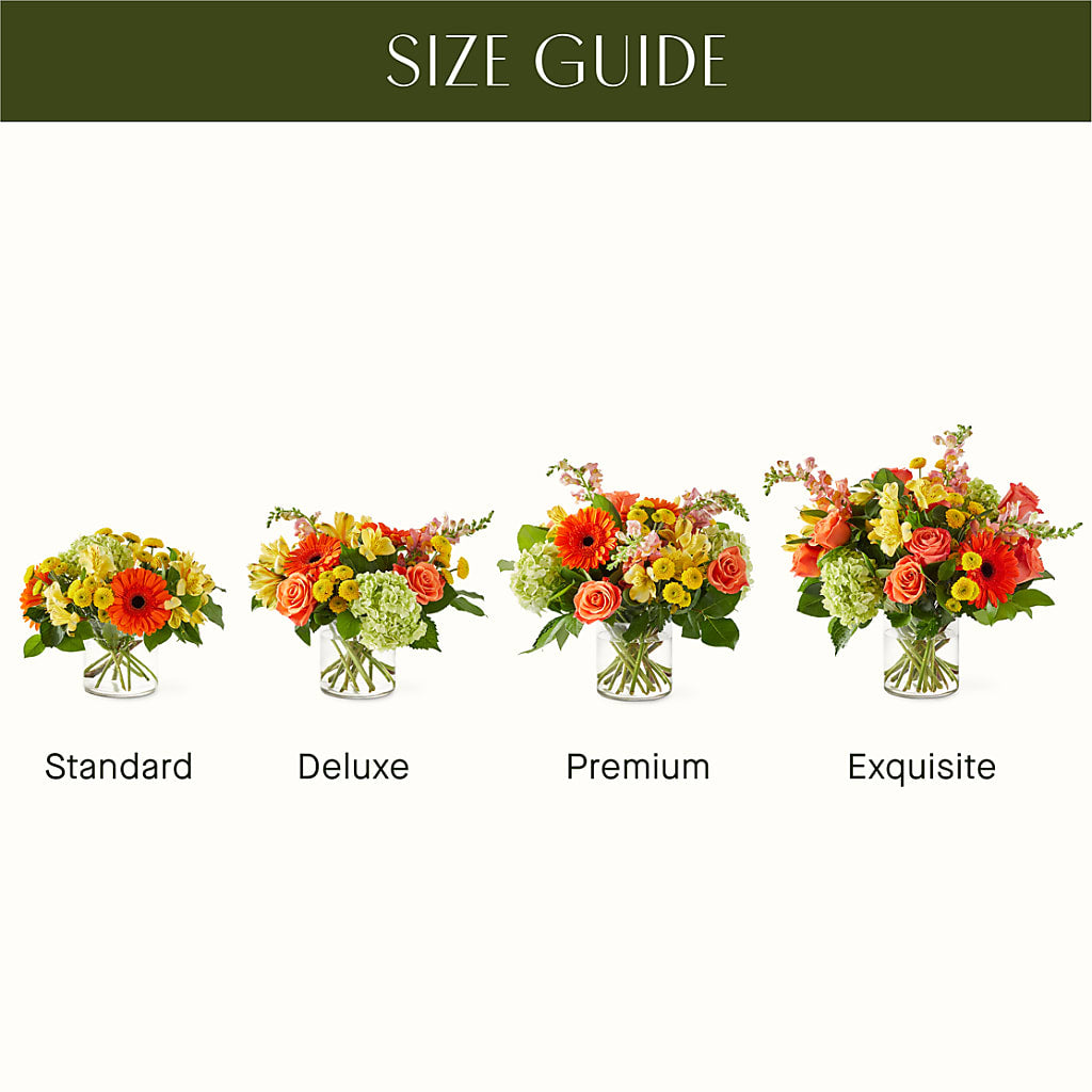 Autumn Sunshine Bouquet –  Daily Bloom, San Antonio TX