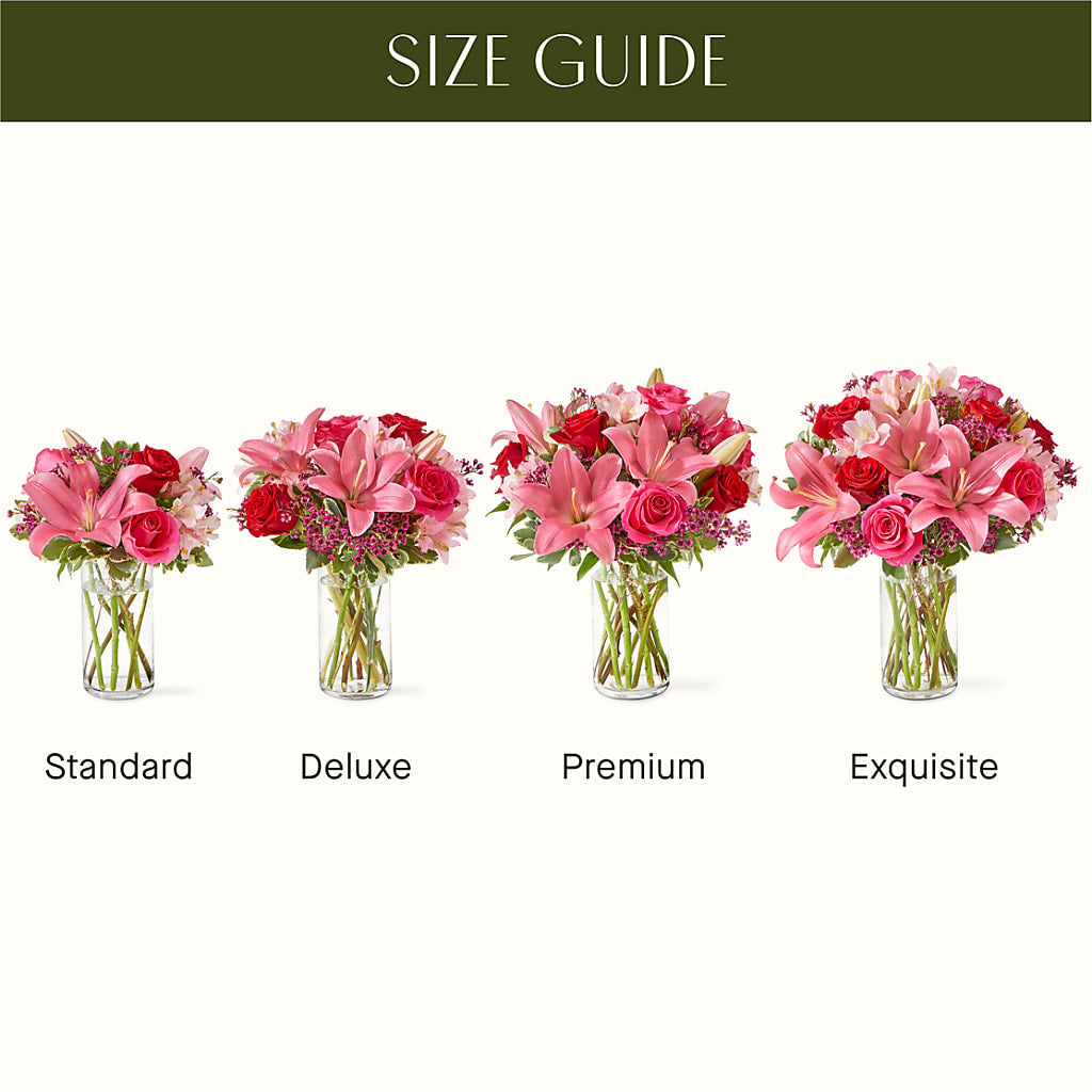 Lucky in Love Bouquet –  Daily Bloom, San Antonio TX