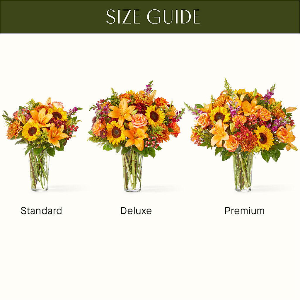 Seasons Change Bouquet –  Daily Bloom, San Antonio TX