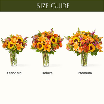 Seasons Change Bouquet –  Daily Bloom, San Antonio TX