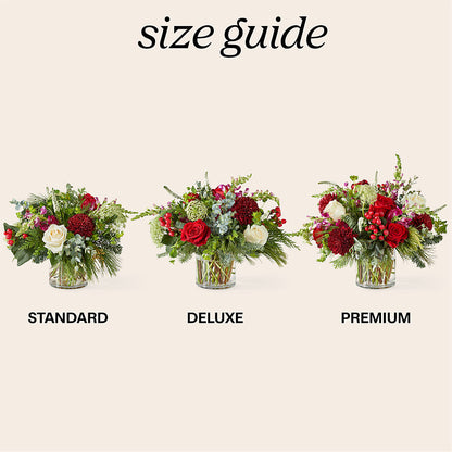 Cranberry Fizz Bouquet –  Daily Bloom, San Antonio TX