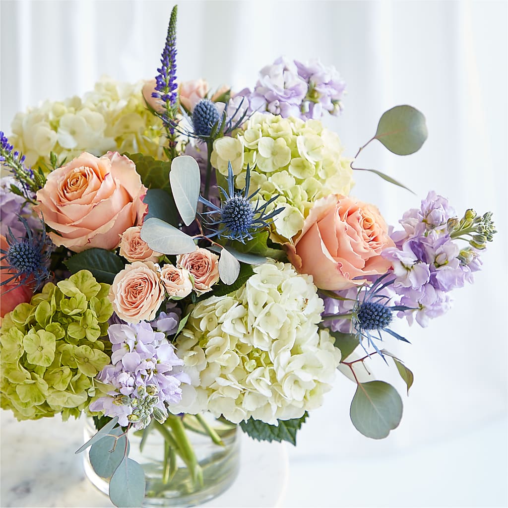 Porch Swing Bouquet –  Daily Bloom, San Antonio TX