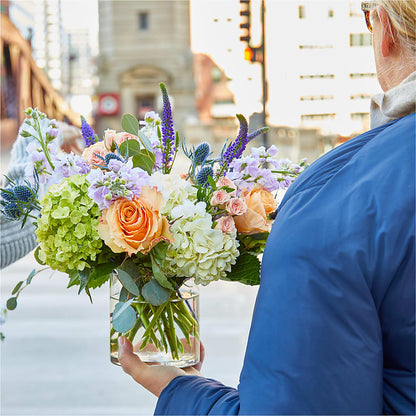 Porch Swing Bouquet –  Daily Bloom, San Antonio TX