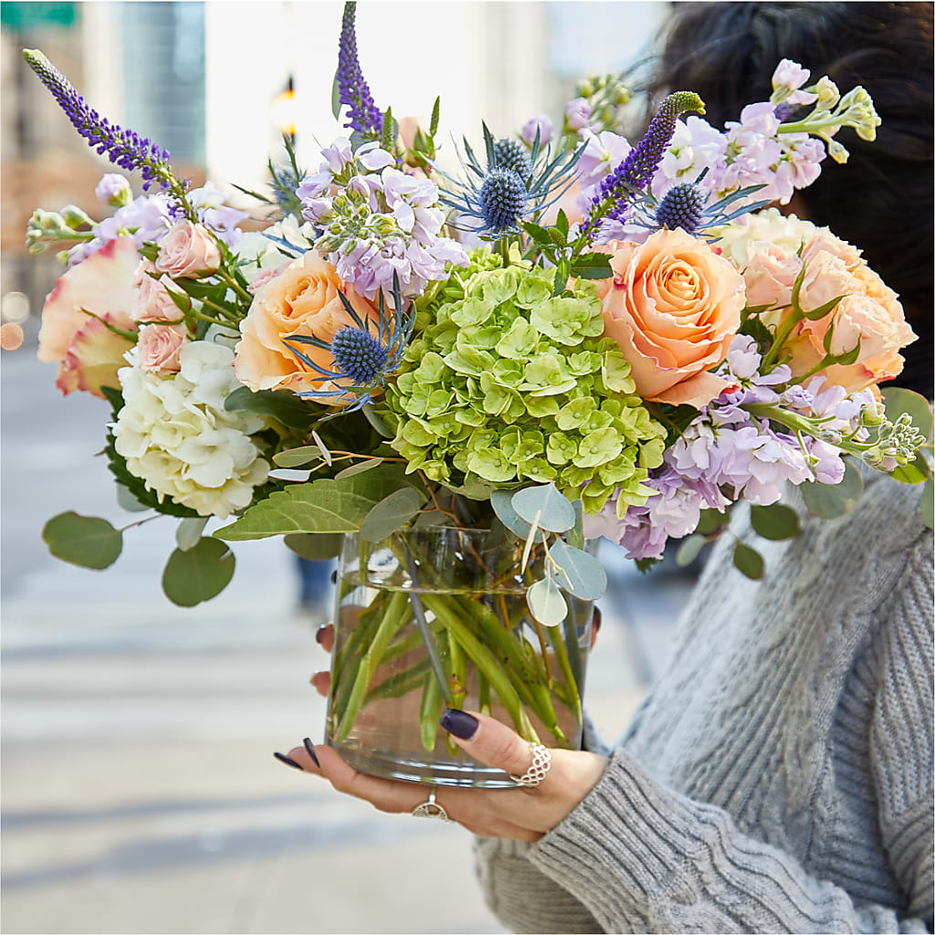 Porch Swing Bouquet –  Daily Bloom, San Antonio TX