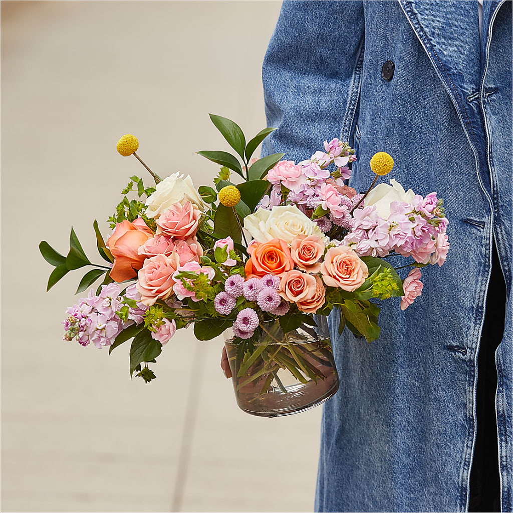 French Market Bouquet –  Daily Bloom, San Antonio TX
