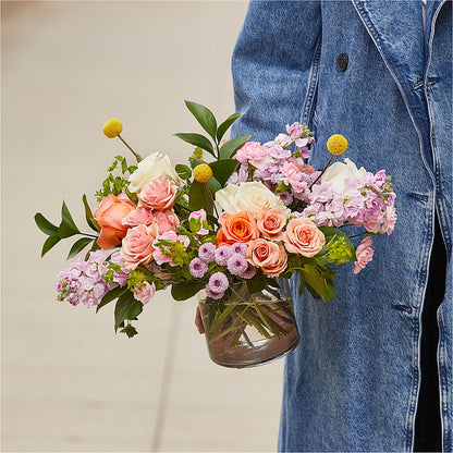 French Market Bouquet –  Daily Bloom, San Antonio TX