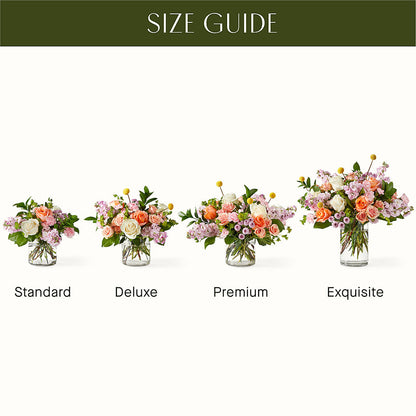 French Market Bouquet –  Daily Bloom, San Antonio TX