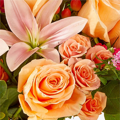 Bisous Bouquet –  Daily Bloom, San Antonio TX