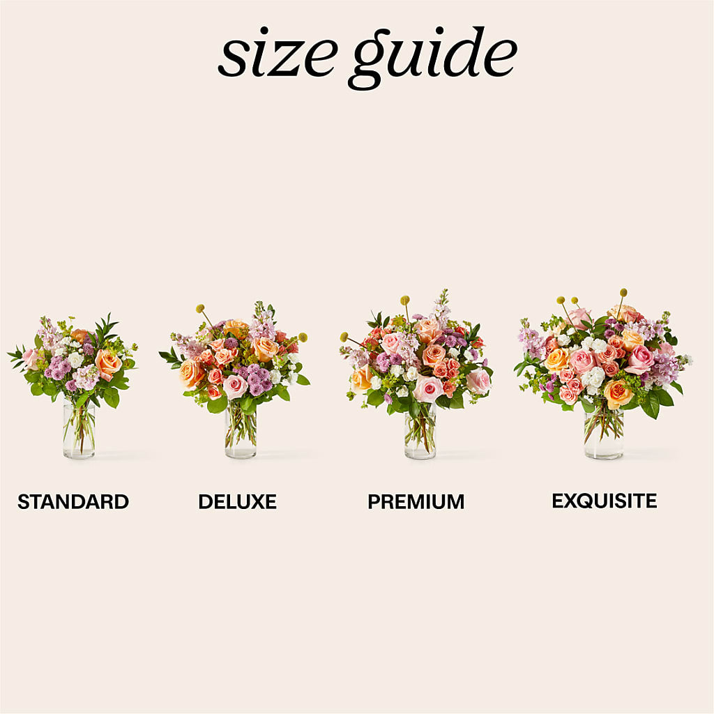 Perfect Contentment Bouquet –  Daily Bloom, San Antonio TX