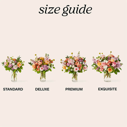 Perfect Contentment Bouquet –  Daily Bloom, San Antonio TX