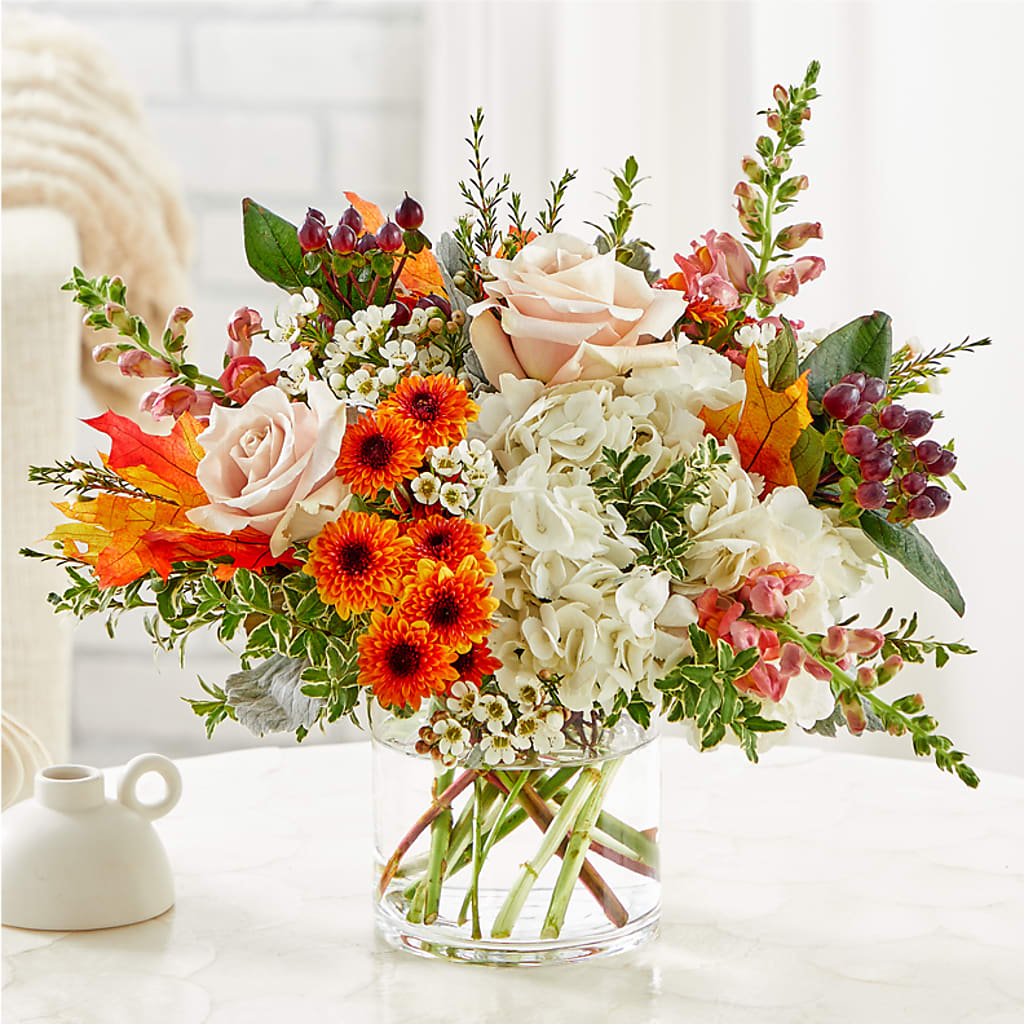 Autumnal Equinox Bouquet –  Daily Bloom, San Antonio TX