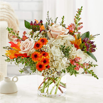Autumnal Equinox Bouquet –  Daily Bloom, San Antonio TX