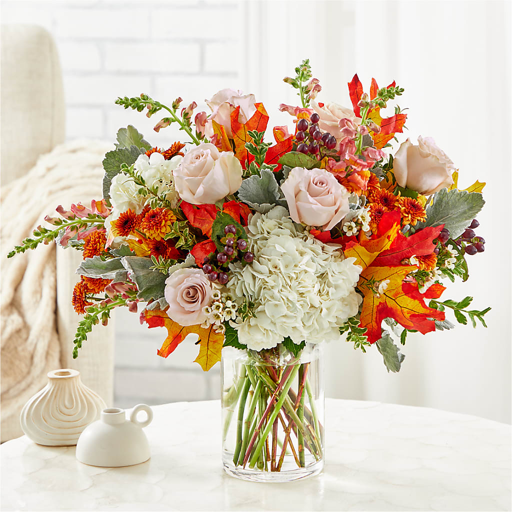 Autumnal Equinox Bouquet –  Daily Bloom, San Antonio TX