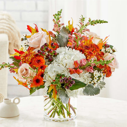 Autumnal Equinox Bouquet –  Daily Bloom, San Antonio TX