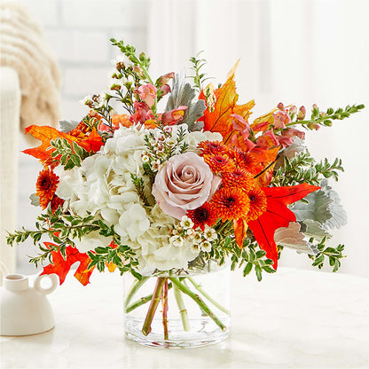 Autumnal Equinox Bouquet –  Daily Bloom, San Antonio TX