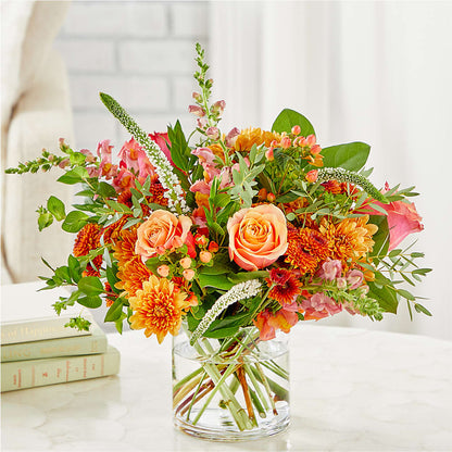 Leafy Trails Bouquet –  Daily Bloom, San Antonio TX
