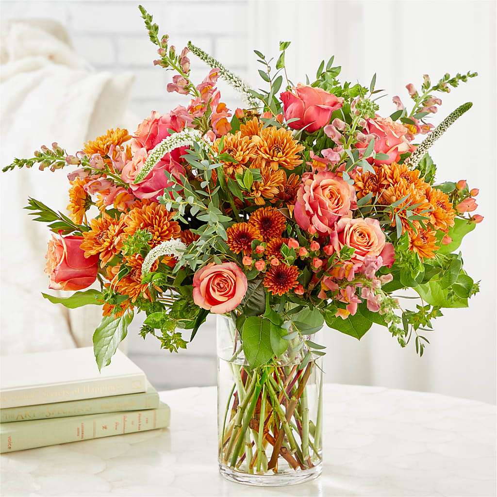 Leafy Trails Bouquet –  Daily Bloom, San Antonio TX