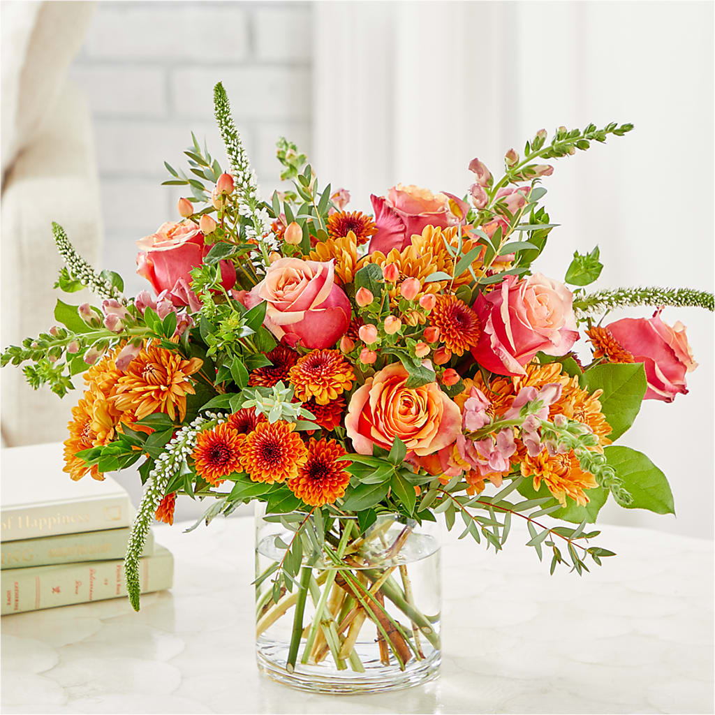 Leafy Trails Bouquet –  Daily Bloom, San Antonio TX