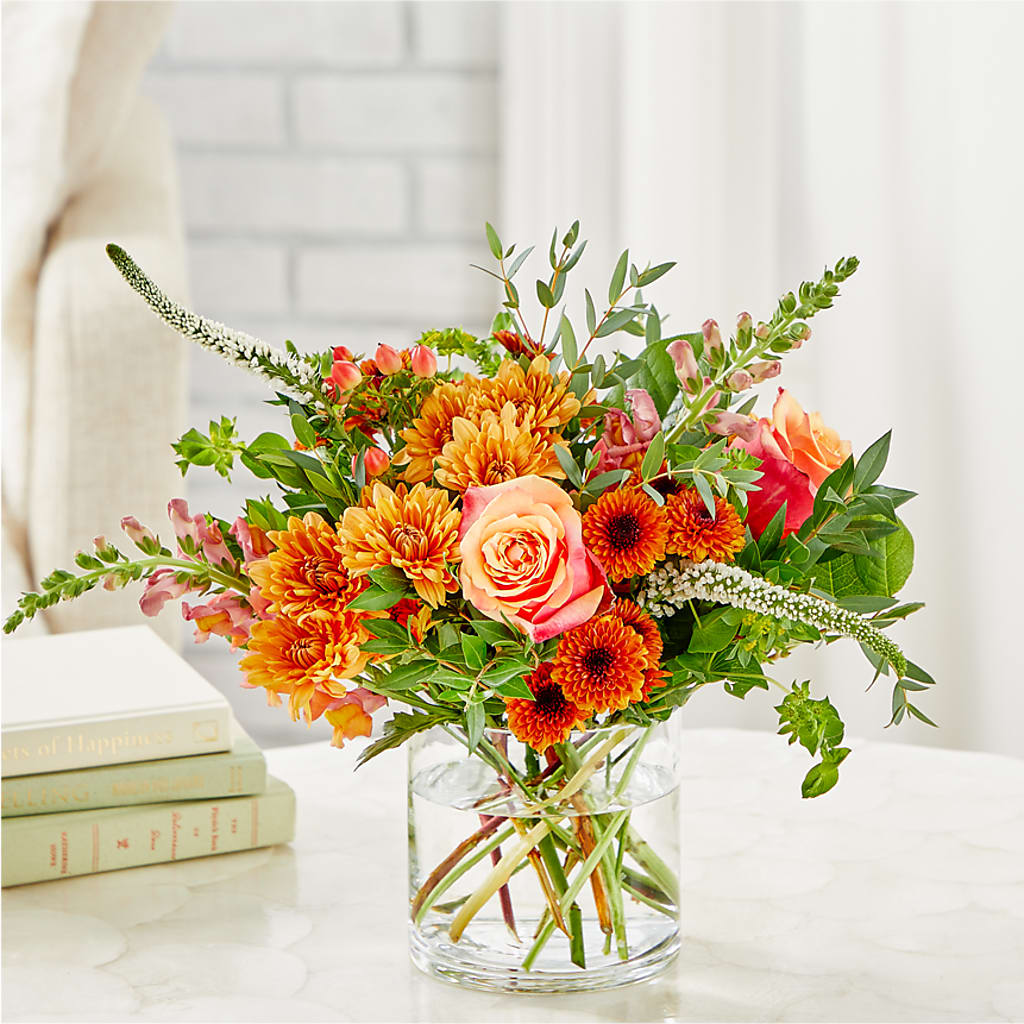 Leafy Trails Bouquet –  Daily Bloom, San Antonio TX