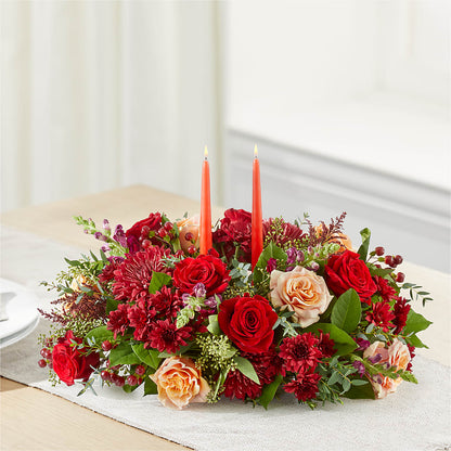 Most Thankful Centerpiece –  Daily Bloom, San Antonio TX