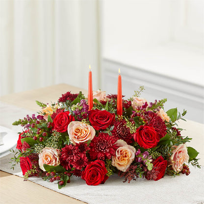 Most Thankful Centerpiece –  Daily Bloom, San Antonio TX