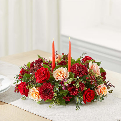 Most Thankful Centerpiece –  Daily Bloom, San Antonio TX