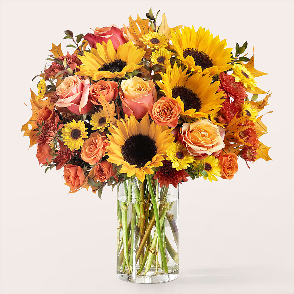 Fluttering Foliage Bouquet –  Daily Bloom, San Antonio TX