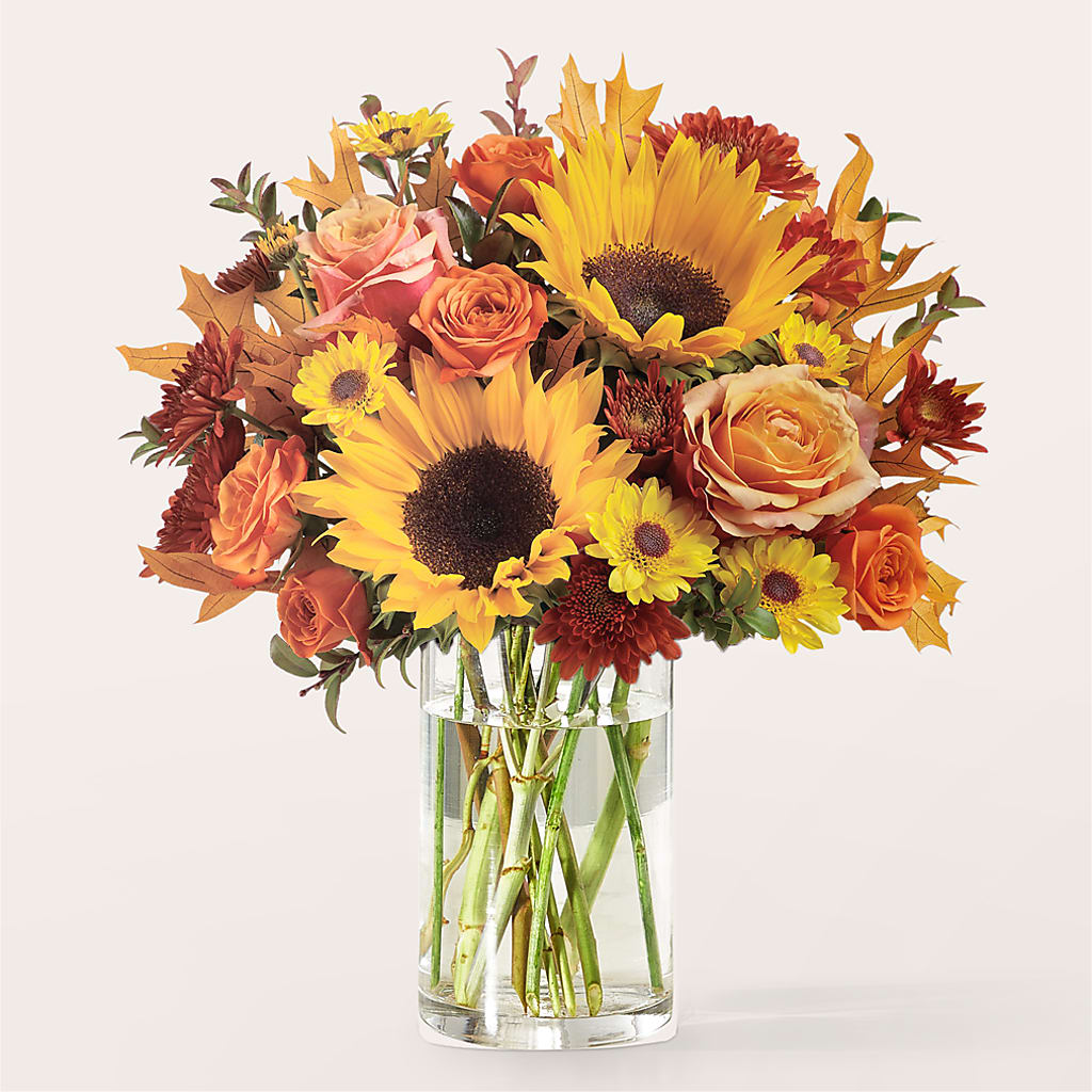 Fluttering Foliage Bouquet –  Daily Bloom, San Antonio TX