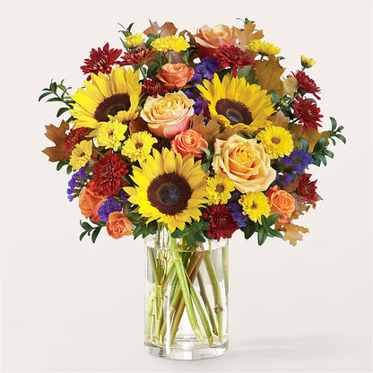 Harvest Moon Bouquet –  Daily Bloom, San Antonio TX