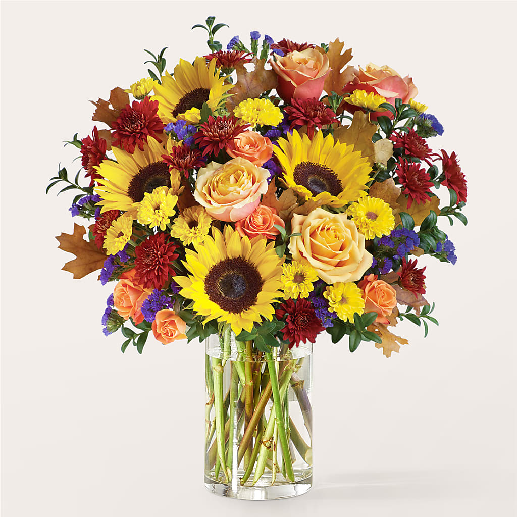 Harvest Moon Bouquet –  Daily Bloom, San Antonio TX