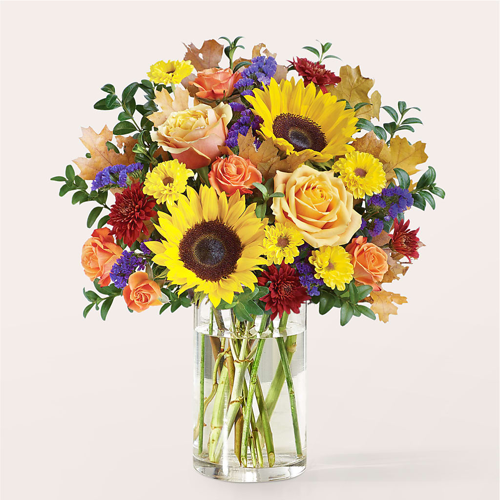 Harvest Moon Bouquet –  Daily Bloom, San Antonio TX