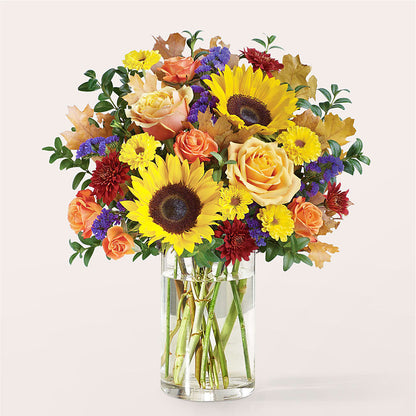 Harvest Moon Bouquet –  Daily Bloom, San Antonio TX